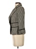 White House Black Market Houndstooth Ivory Blazer Size 4 - photo 5