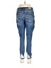 BKE Stripes Blue Jeans Size 29 waist - photo 2