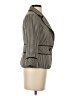 White House Black Market Houndstooth Ivory Blazer Size 4 - photo 4
