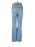 BKE Hearts Blue Jeans Size 29 waist - photo 2
