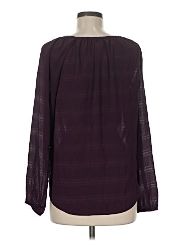Apt. 9 Long Sleeve T-Shirt (view 2)