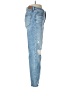BKE Hearts Blue Jeans Size 29 waist - photo 4