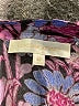 LoveShackFancy 100% Polyester Purple Long Sleeve Blouse Size XS - photo 7