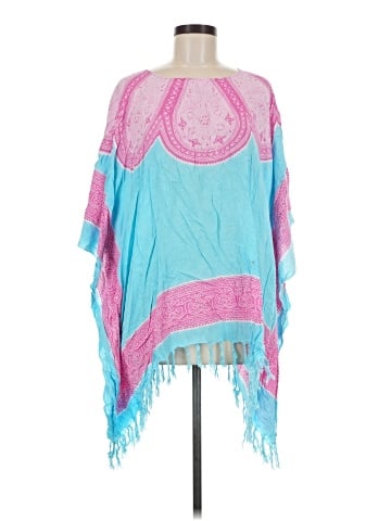Z&L Poncho (view 1)