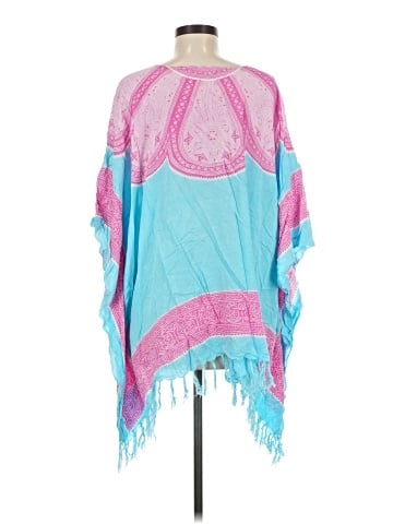 Z&L Poncho (view 2)