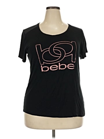 Bebe Sport Short Sleeve T-Shirt (view 1)