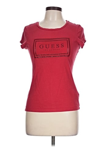 Guess Short Sleeve T-Shirt (view 1)