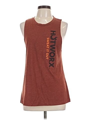 District. Sleeveless T-Shirt (view 1)