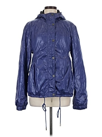 Galliano Raincoat (view 1)