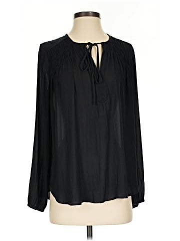 Ro & De Long Sleeve Blouse (view 1)