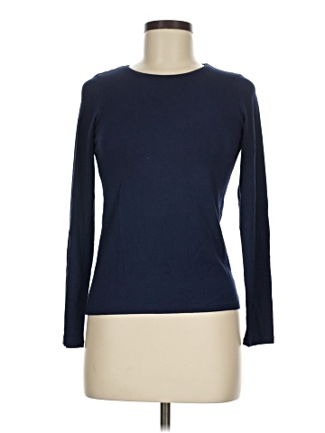 Pure Collection Long Sleeve Top (view 1)
