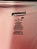 Francesca's Pink Silver Active T-Shirt Size L - photo 7