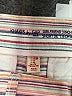 Gap Outlet 100% Cotton Stripes Ivory Shorts Size 10 - photo 3