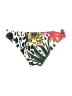 J.Crew Animal Print Gold Swimsuit Bottoms Size XS - photo 2