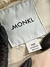 Monki 100% Polyester Ivory Vest Size XXS - photo 6