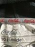 Coca-Cola Black Pullover Hoodie Size M - photo 7