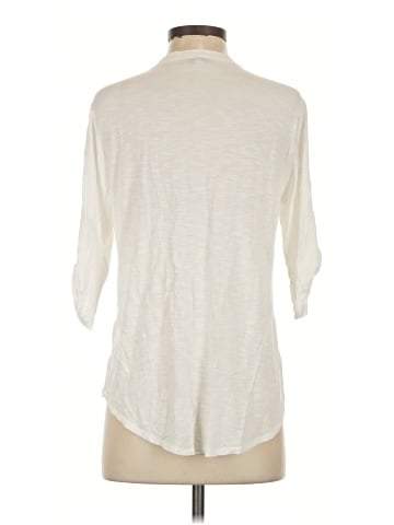 Democracy 3/4 Sleeve Blouse (view 2)