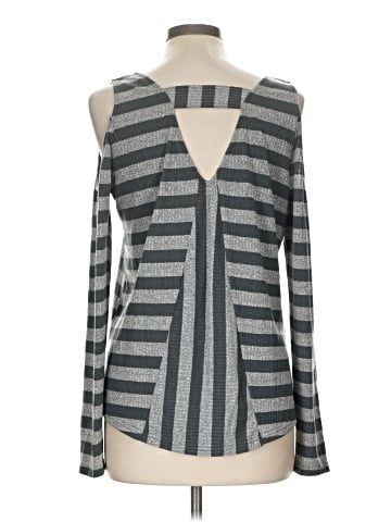 Doe & Rae Long Sleeve Henley (view 2)
