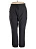 Cherokee Solid Black Cargo Pants Size XXL - photo 1