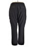 Cherokee Solid Black Cargo Pants Size XXL - photo 2