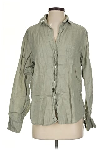 Grayson Long Sleeve Button-Down Shirt (view 1)