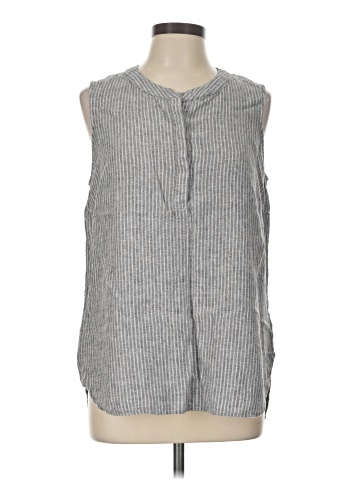 Ellen Tracy Sleeveless T-Shirt (view 1)
