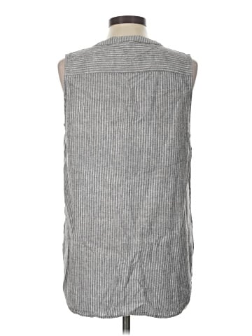 Ellen Tracy Sleeveless T-Shirt (view 2)