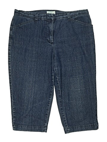 White Stag Denim Shorts (view 1)