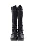 Tsubo Black Boots Size 9 - photo 2