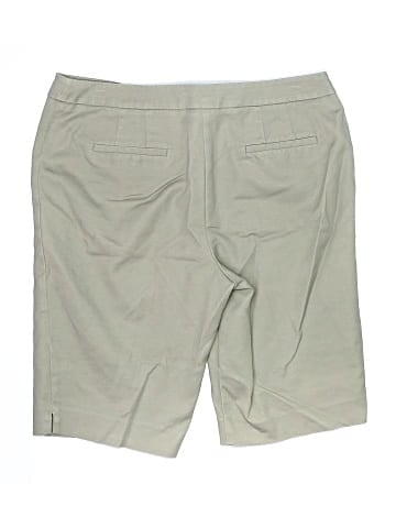 Chico's Khaki Shorts (view 2)