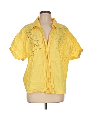 Unbranded Short Sleeve Blouse (view 1)