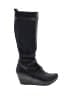 Tsubo Black Boots Size 9 - photo 1