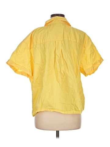 Unbranded Short Sleeve Blouse (view 2)