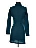 NOM Teal Casual Dress Size S - photo 2