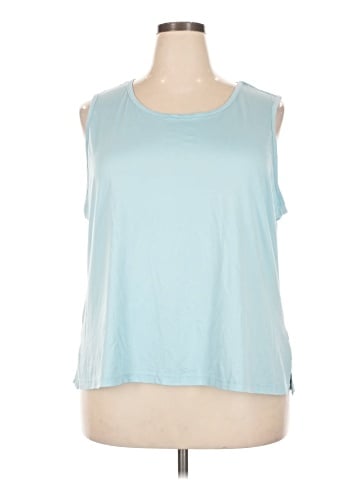Muk Luks Sleeveless T-Shirt (view 1)