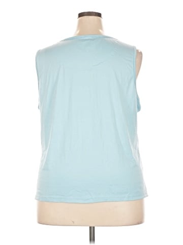 Muk Luks Sleeveless T-Shirt (view 2)