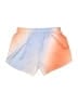 Adidas Color Block Orange Athletic Shorts Size 10 - 12 - photo 2