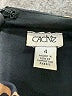 Cache Animal Print Brown Cocktail Dress Size 4 - photo 7