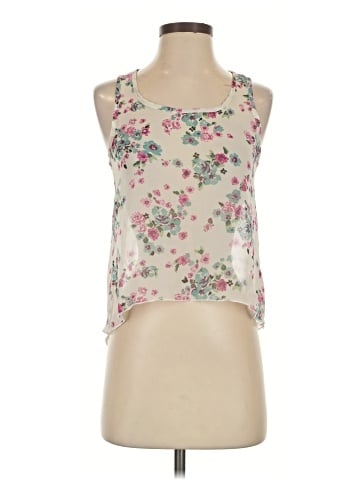 Delia's Sleeveless Blouse (view 1)