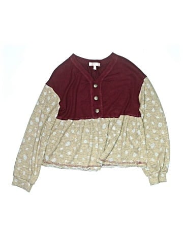 Moa Moa Girls Cardigan (view 1)