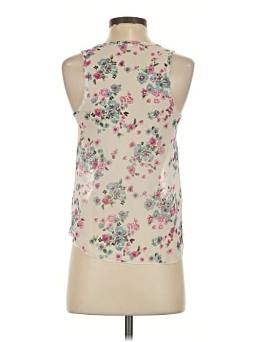 Delia's Sleeveless Blouse (view 2)