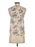 Delia's 100% Polyester Pink Sleeveless Blouse Size S - photo 2