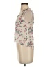 Delia's 100% Polyester Pink Sleeveless Blouse Size S - photo 5