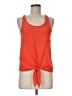 Soprano Orange Tank Top Size M (estimated) - photo 1