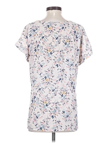 Motherhood Short Sleeve Blouse (view 2)