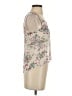 Delia's 100% Polyester Pink Sleeveless Blouse Size S - photo 4