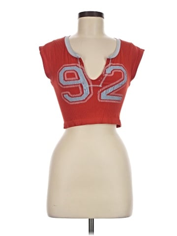 Out From Under Sleeveless T-Shirt (view 1)