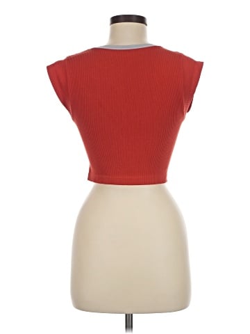 Out From Under Sleeveless T-Shirt (view 2)