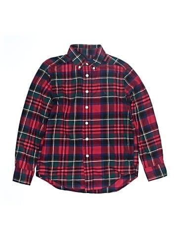 Ralph Lauren Long Sleeve Button-Down Shirt (view 1)