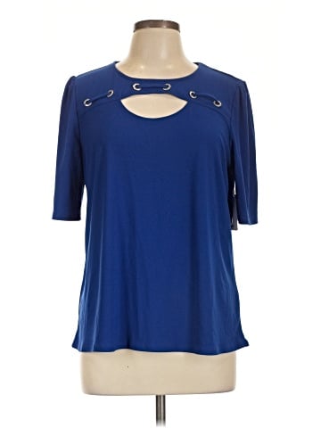 89th & Madison Short Sleeve Top (view 1)
